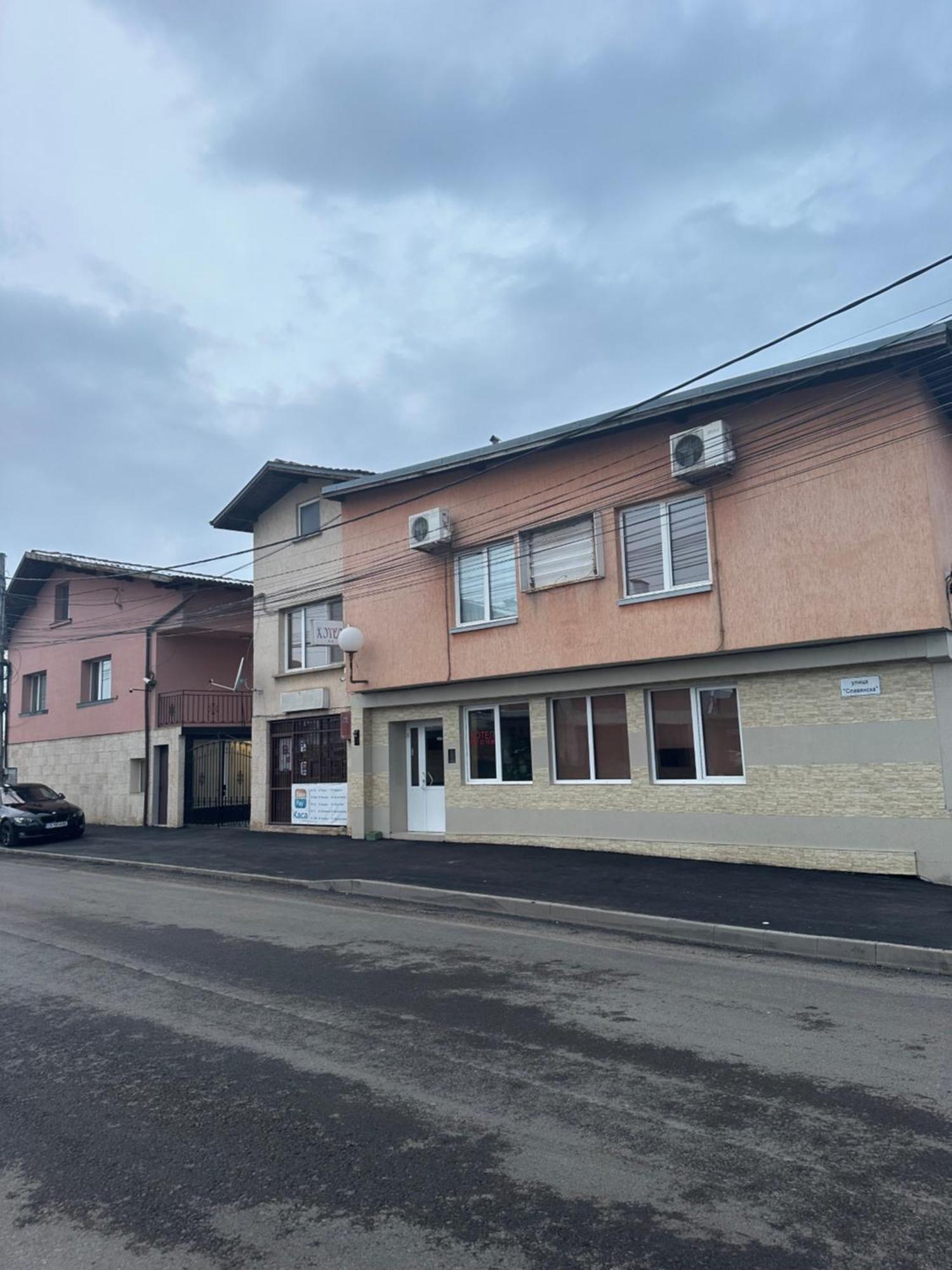 Хотел Елит Kostinbrod Exterior photo
